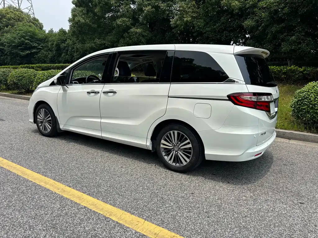 Honda Odyssey 2019