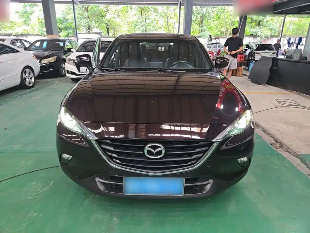Mazda CX-4 2016