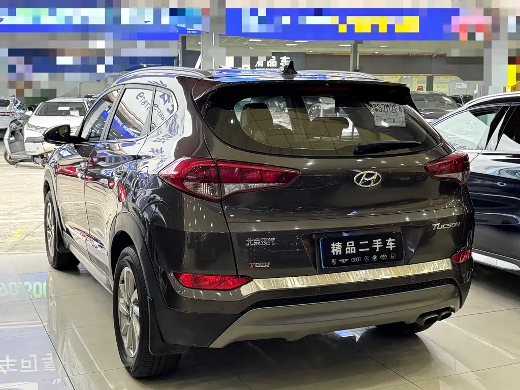 Hyundai Tucson 2016 — фото 5