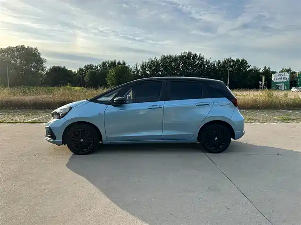 Honda Fit 2023
