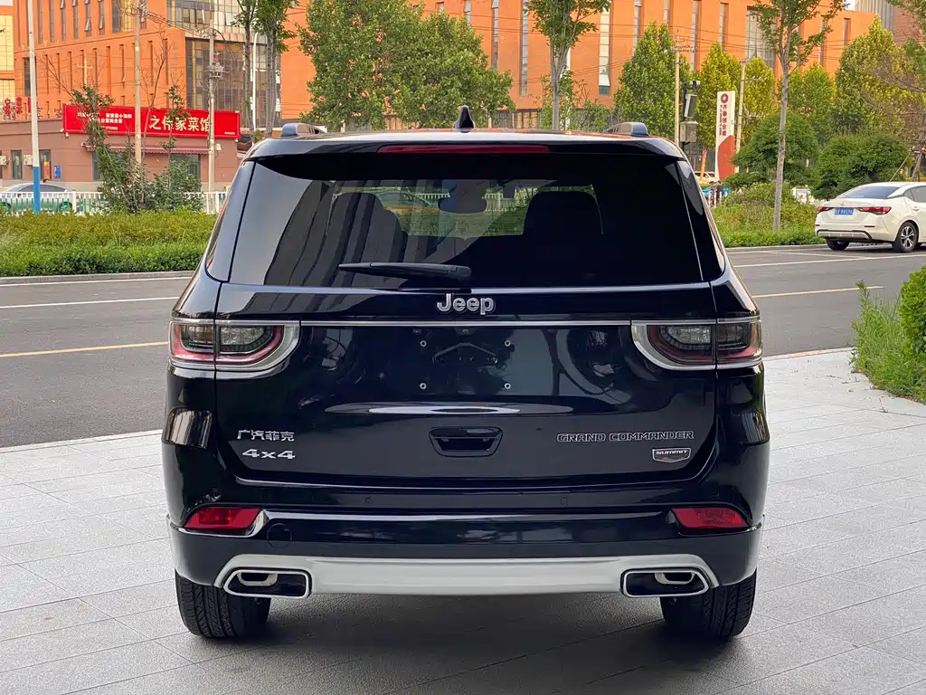 Jeep Grand Commander 2020 — фото 8