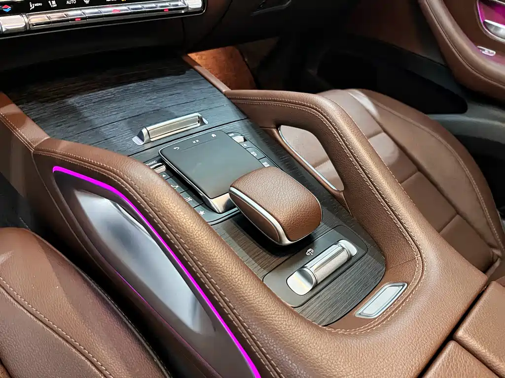 Mercedes-Benz GLE 2024