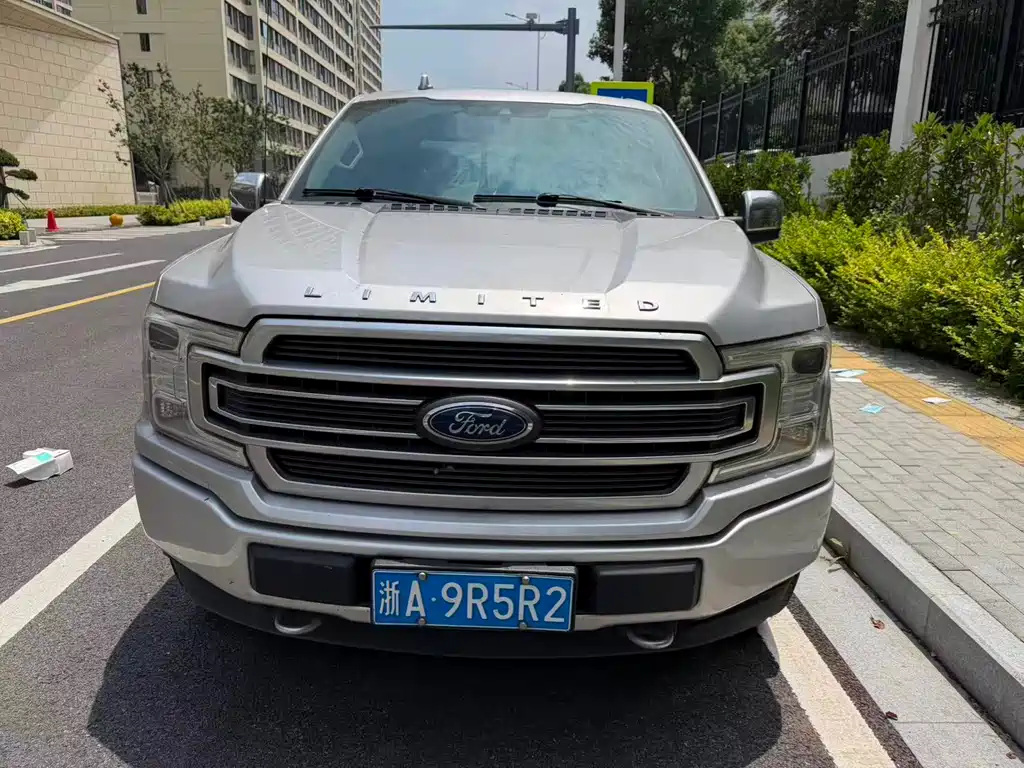 Ford F-150 Raptor 2020 — фото 2