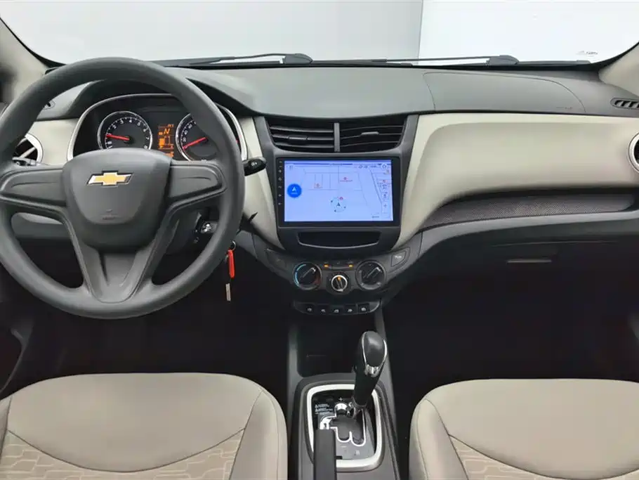Chevrolet Sail 2018 — фото 12