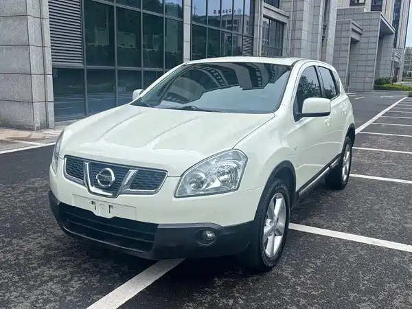 Nissan Qashqai 2015