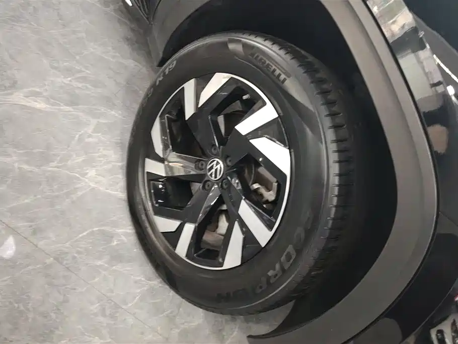 Volkswagen Teramont 2022