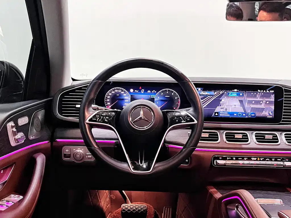 Mercedes-Benz GLE 2024