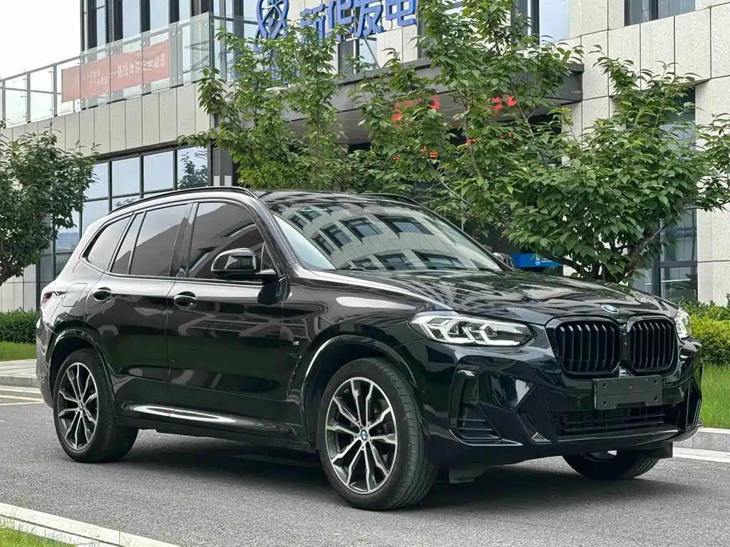 BMW X3 2023
