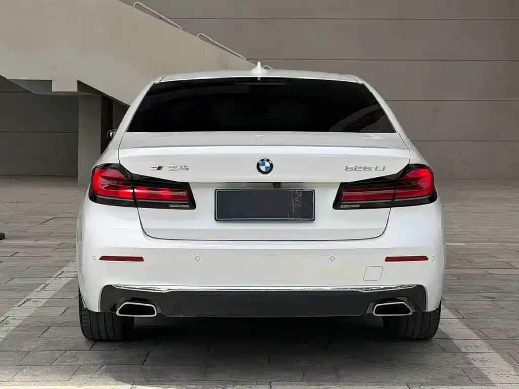BMW 5 Series 2022