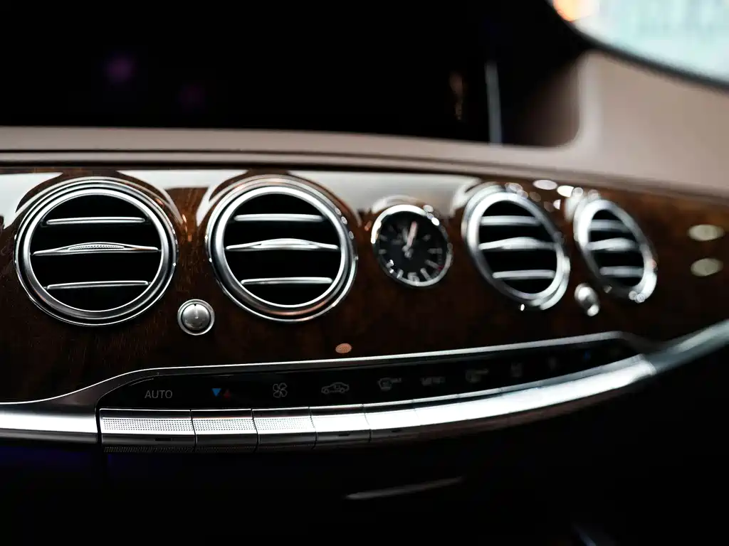 Mercedes-Benz S-Class AMG 2014 — фото 35