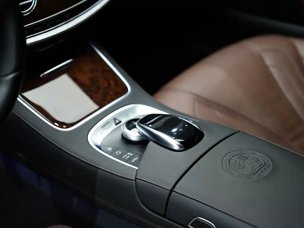 Mercedes-Benz S-Class AMG 2014 — фото 36