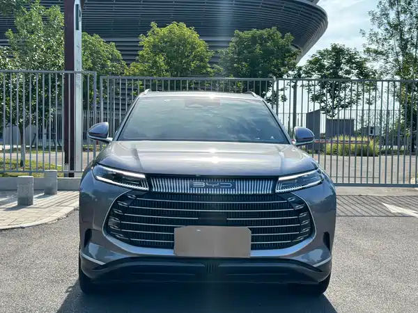 BYD Frigate 07 2023