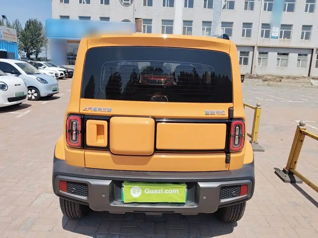 Baojun Yueye 2025