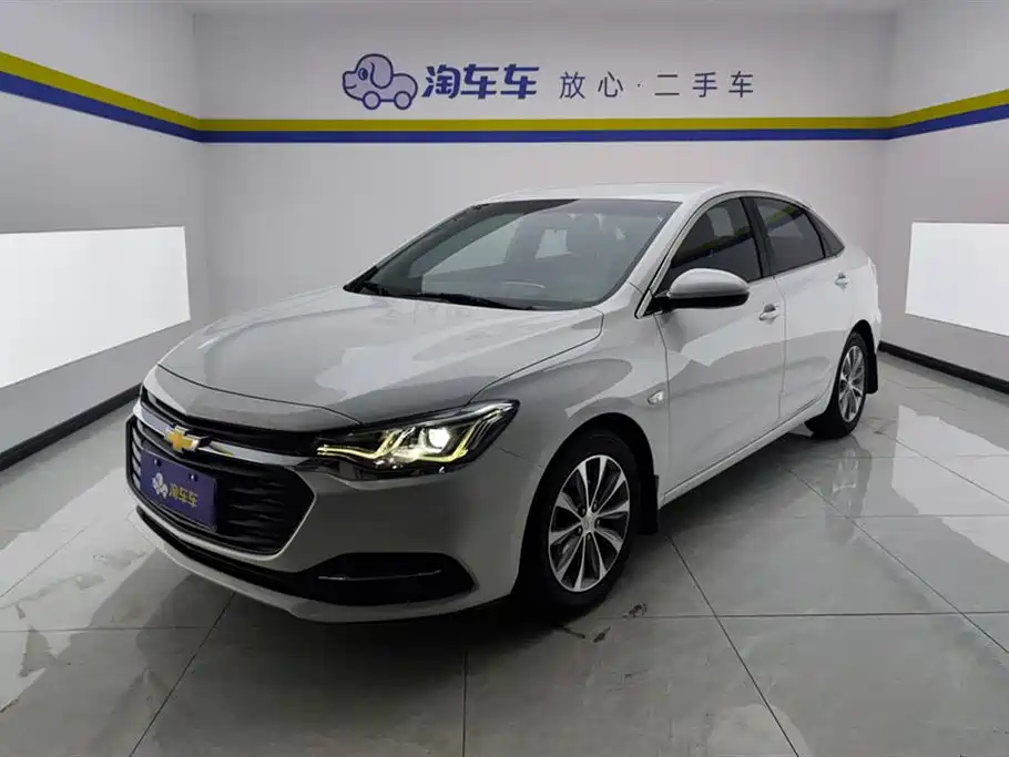 Chevrolet Cruze 2020