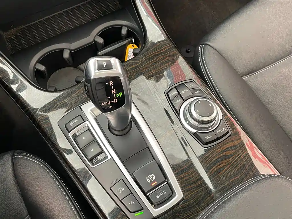 BMW X3 2014 — фото 12