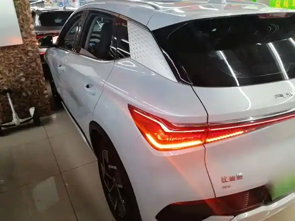 BYD Yuan PLUS 2023