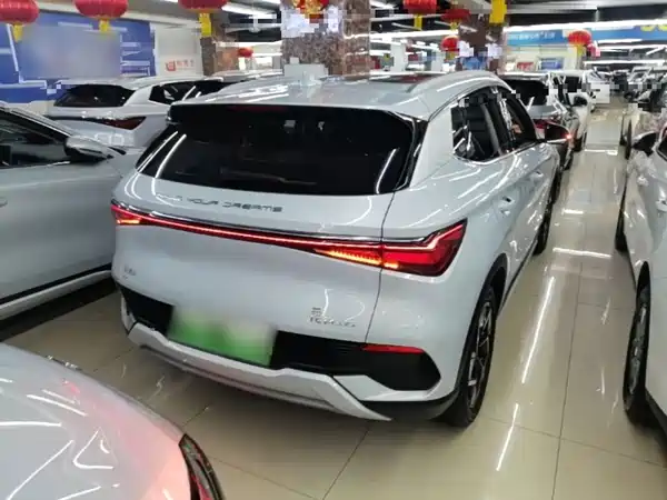BYD Yuan PLUS 2023