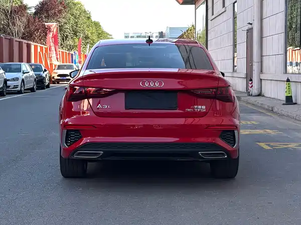 Audi A3 2022