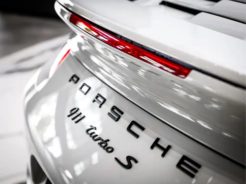 Porsche 911 2015