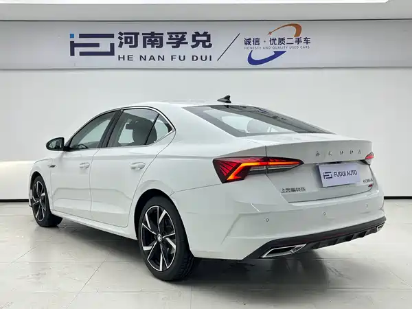 Skoda Octavia 2023