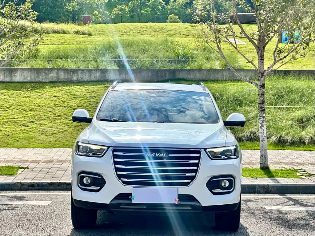 Haval H6 2020 — фото 2