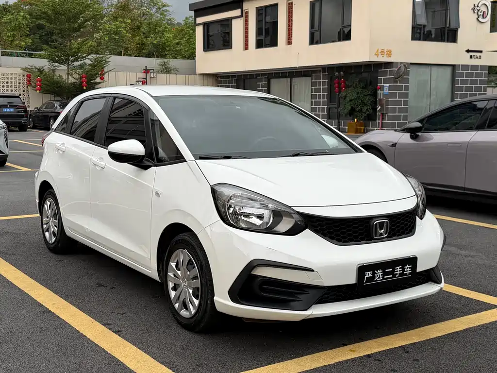 Honda Fit 2021 — фото 3