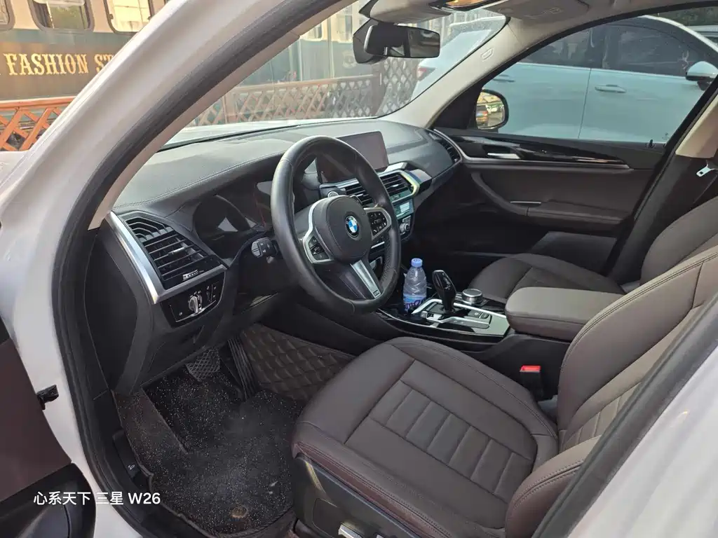 BMW X3 2019