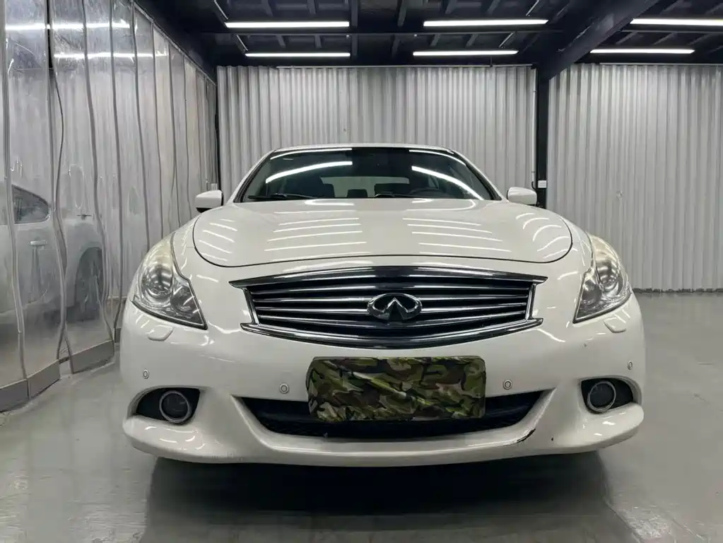 Infiniti G 2014