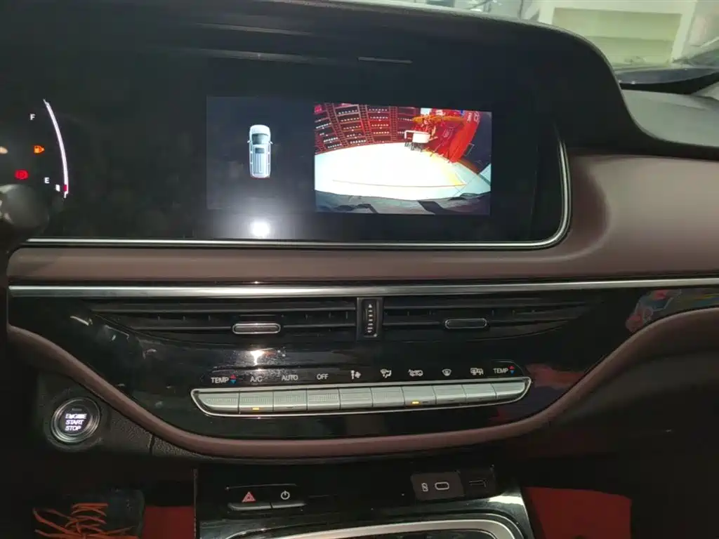 GAC Motor Trumpchi M6 2023 — фото 13