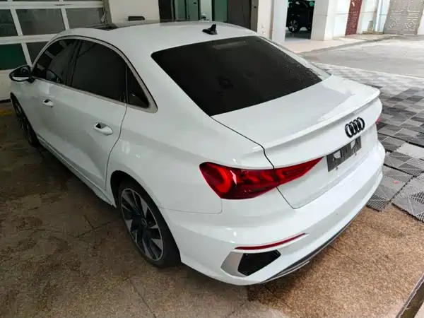 Audi A3 2022