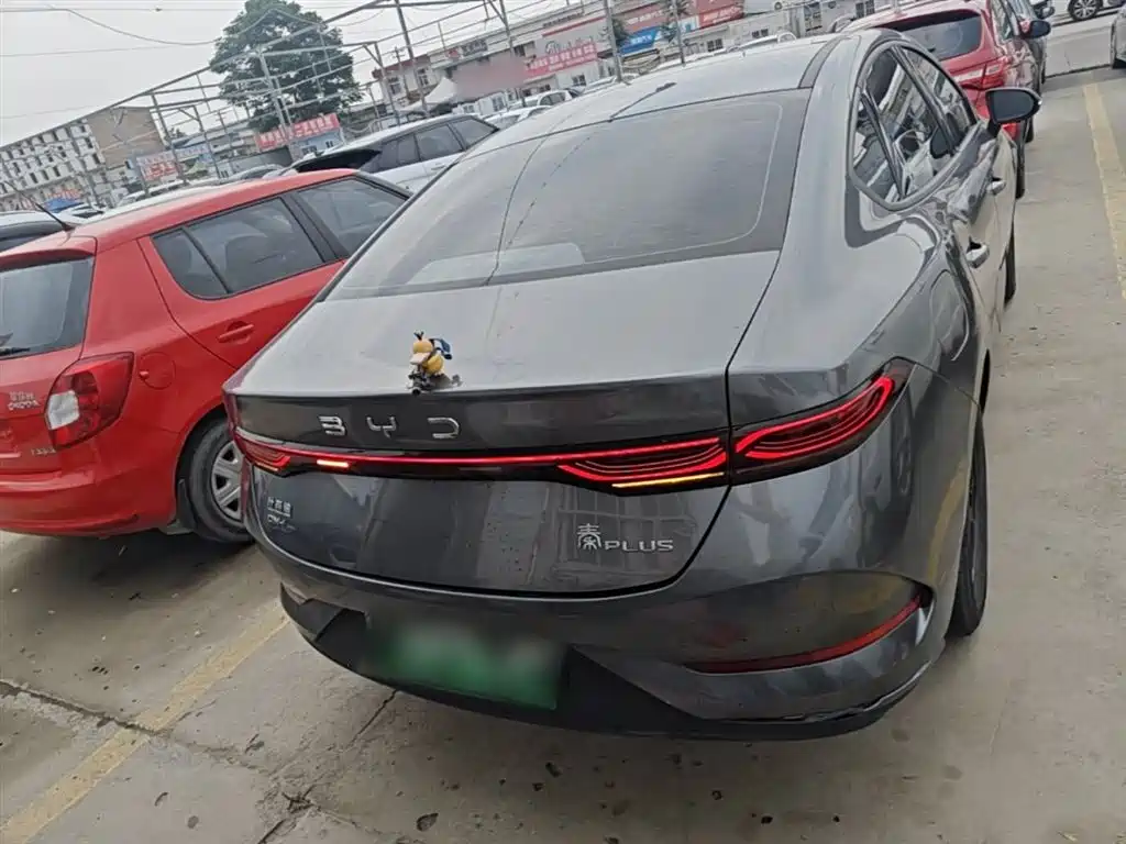 BYD Qin PLUS 2025 — фото 6