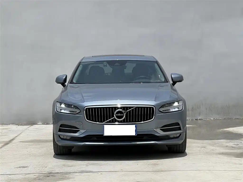 Volvo S90 2020 — фото 2