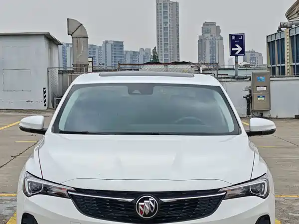 Buick Verano 2022