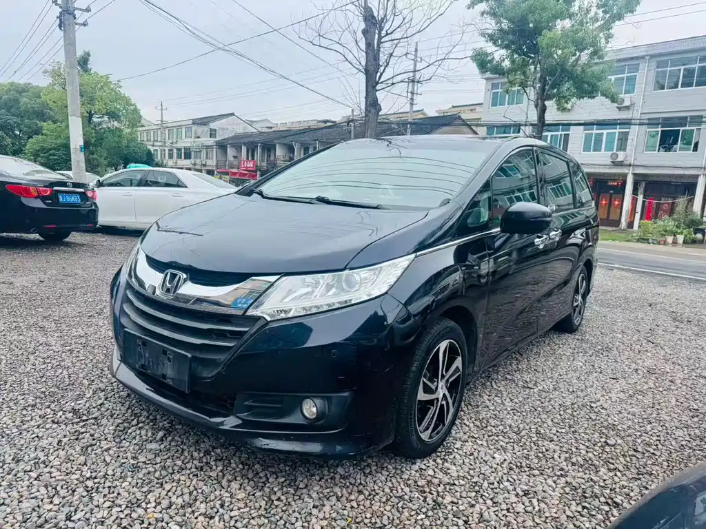 Honda Odyssey 2017