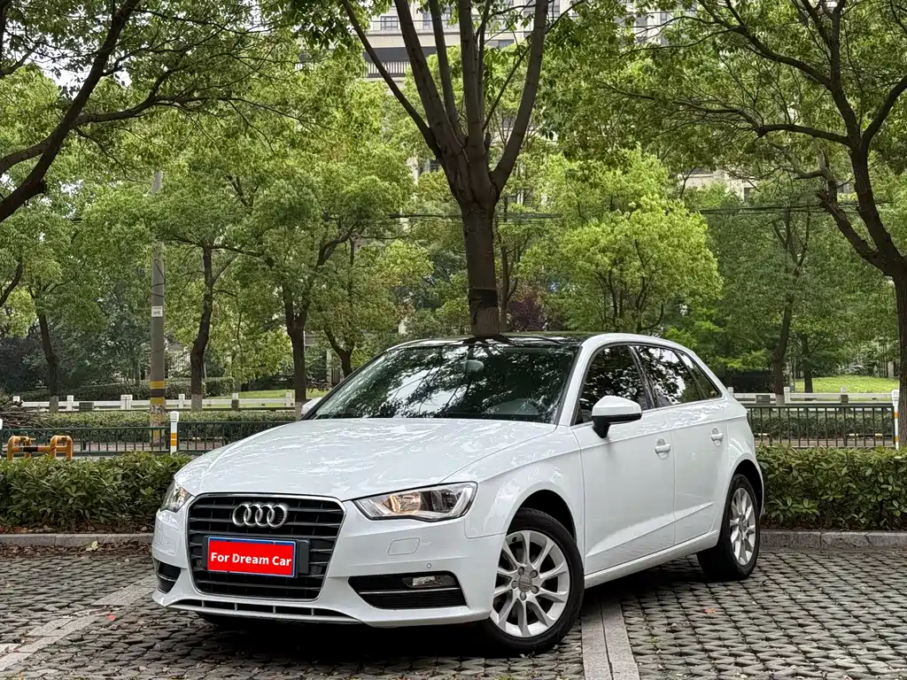 Audi A3 2014 — фото 1