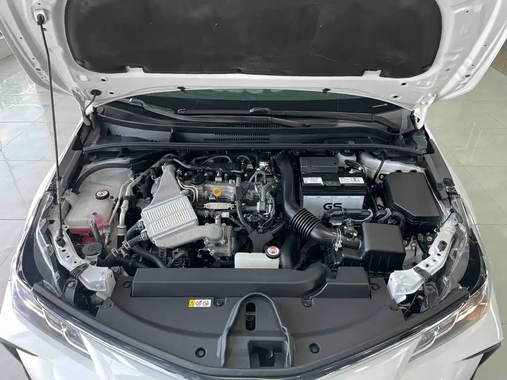 Toyota Corolla 2022 — фото 14