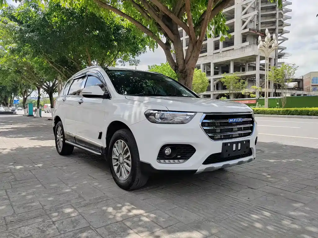 Haval H6 2019 — фото 3