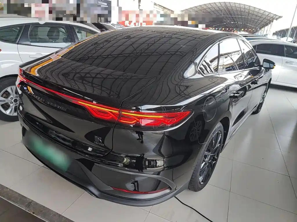 BYD Han 2023