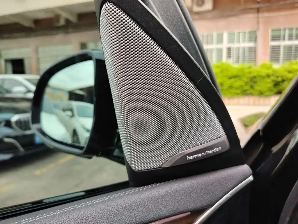 BMW X3 2022 — фото 14