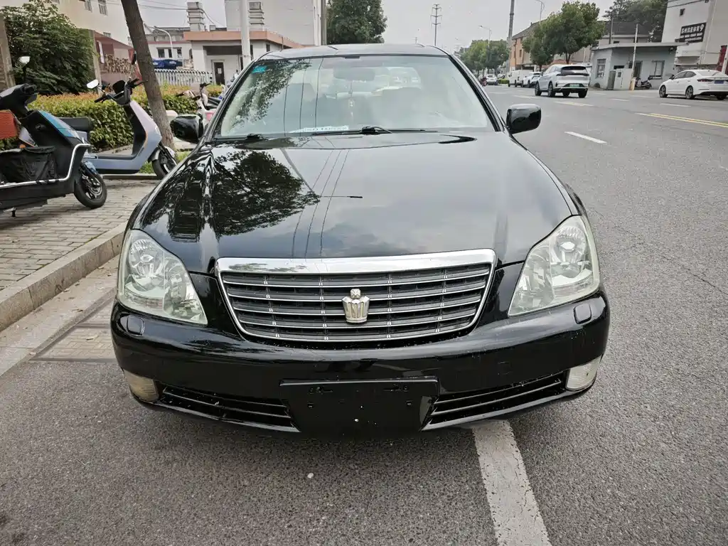 Toyota Crown 2006