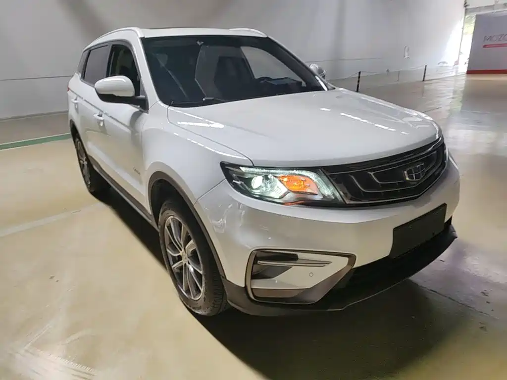 Geely Boyue 2018