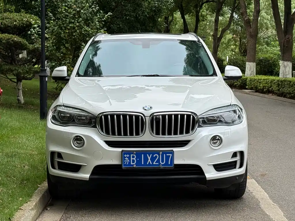 BMW X5 2016 — фото 2
