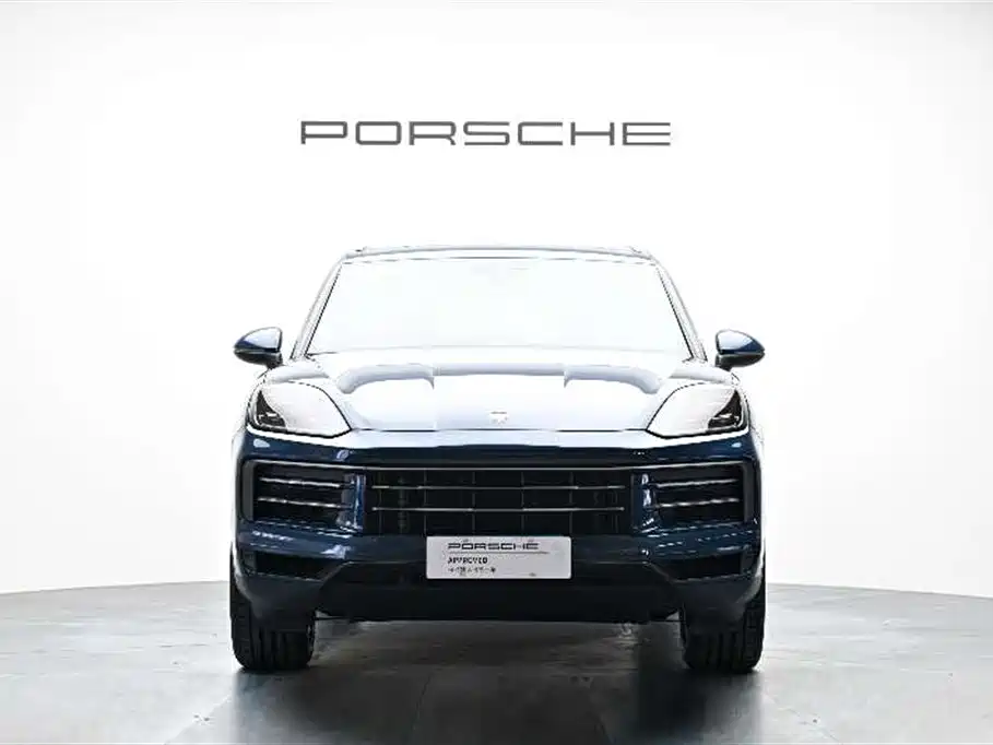 Porsche Cayenne 2024 — фото 2
