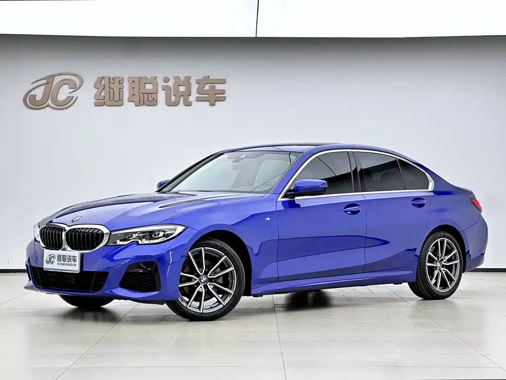 BMW 3 Series 2020 — фото 1