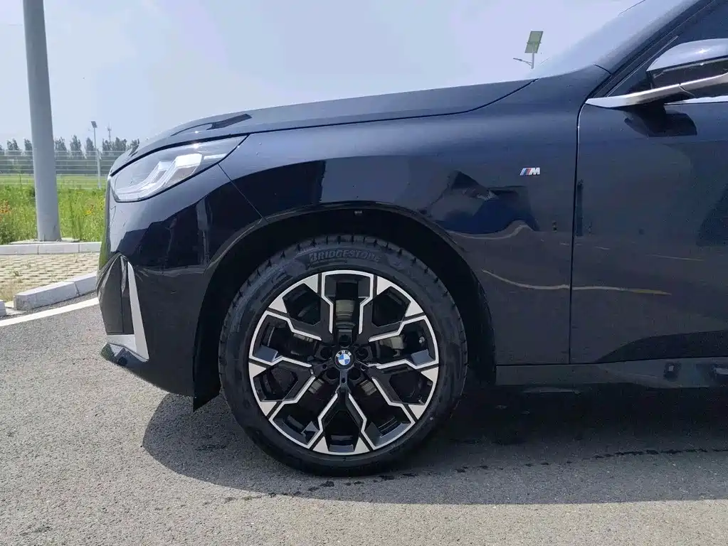 BMW X3 2025