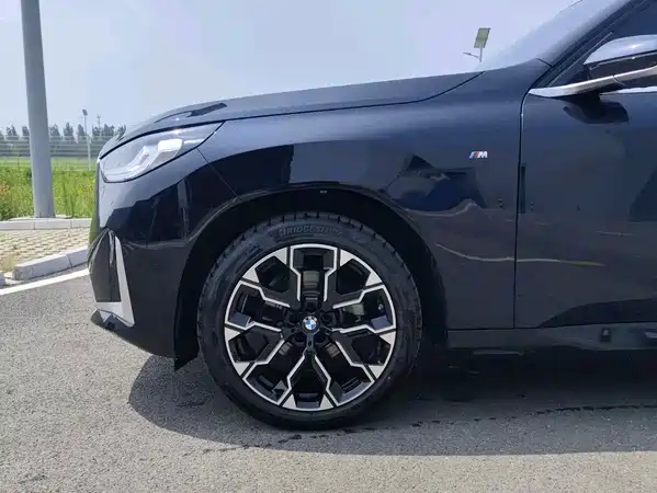 BMW X3 2025