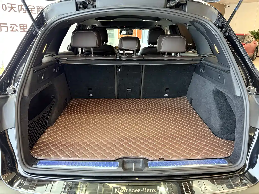 Mercedes-Benz GLC 2021 — фото 23