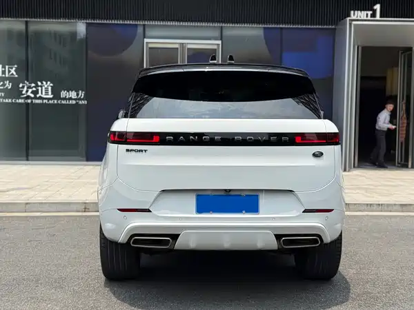 Land Rover Range Rover Sport 2023