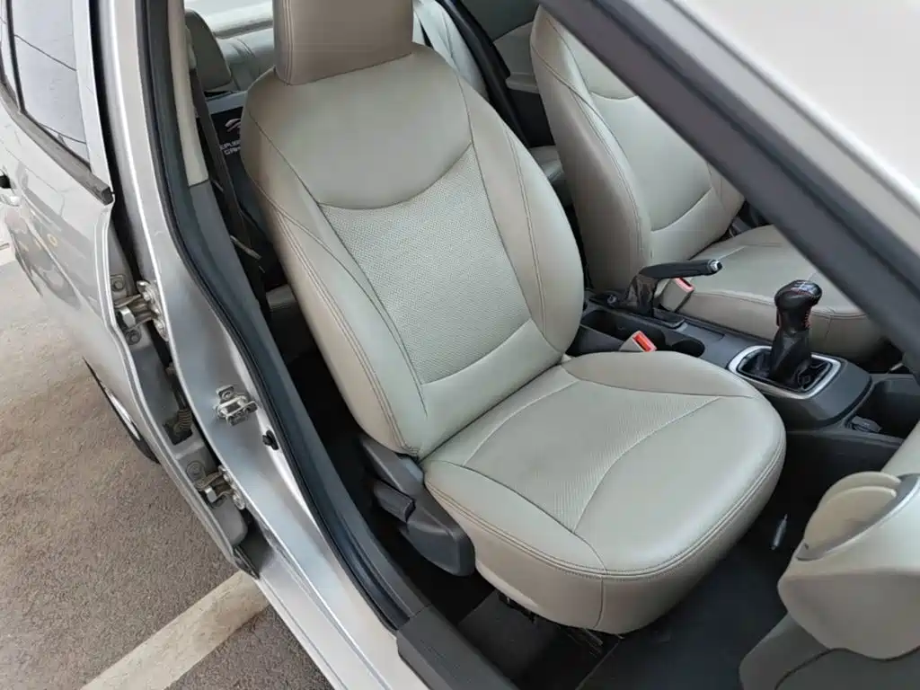 Chevrolet Sail 2015 — фото 25