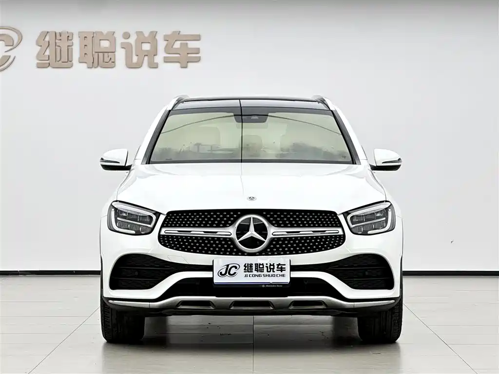 Mercedes-Benz GLC 2021 — фото 2